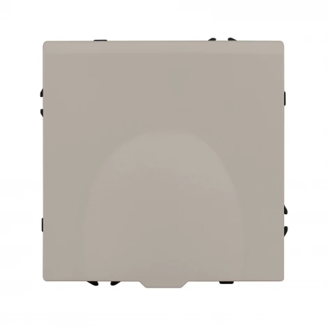 Механизм розетки влагозащищённый SCT-NOBE-MCP-SFPL-CA (230V, 16A) (Arlight, Кашемир) 059440