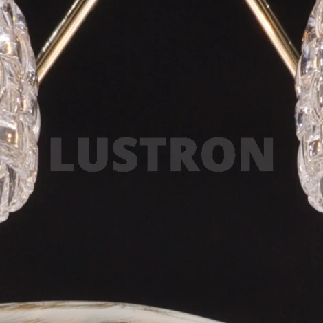 Потолочная люстра Maytoni Eurosize 8 TOC008-08-G