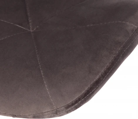 Компьютерное кресло для оператора Tetchair Recaro (Металл,Вельвет/Серый)