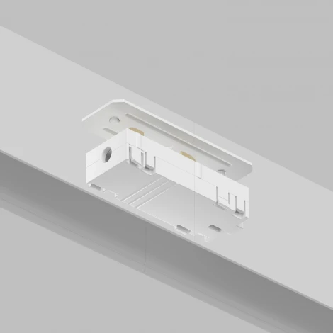 Коннектор Denkirs Smart TR2101-WH
