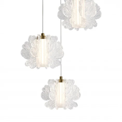 Подвесной светильник Freya Aletta FR6242PL-L24BS Aletta 24Вт LED
