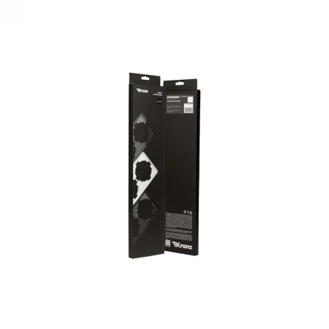 Рамка 5-постовая антрацит Kranz Strong KR-78-0755-5