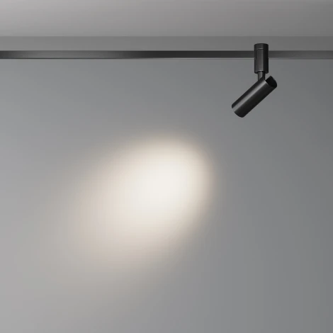 Трековый светильник магнитный 12W 24V Maytoni Focus Led TR144-1-12W4K-W-B