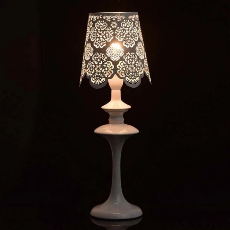 Интерьерная настольная лампа MW-Light Полин 472030101