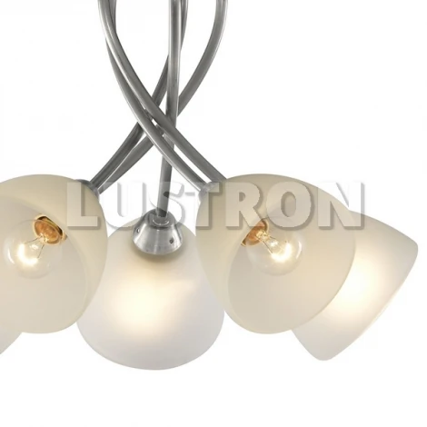 Потолочная люстра Arte Lamp Nikki A2576PL-5SS