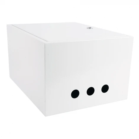 Шкаф с монтажной панелью ЩМП-1-0 EBX60-2/1-0-31 IP31 сталь Stekker ArcaMetal 50547