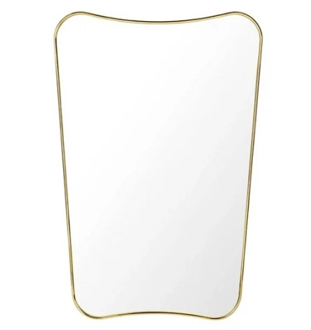 Sky M Silver Зеркало в тонкой раме Smal Art-Zerkalo SM131SL 13789