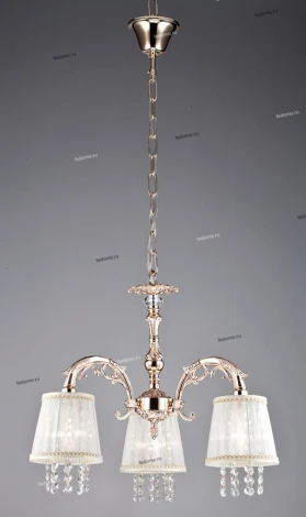 Подвесная люстра Maytoni Elegant 18 ARM020-03-G
