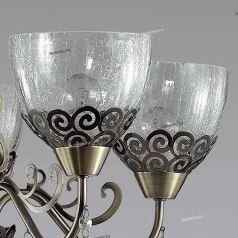 Подвесная люстра Odeon Light Avrilla 3224/5
