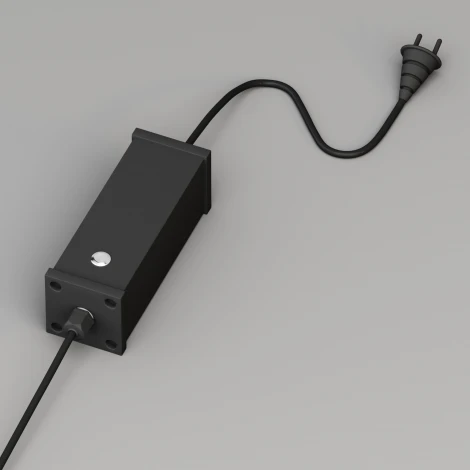 Наземный уличный светильник LED IP54 Maytoni Wisp O478FL-L18GF3K (220V, круглые)