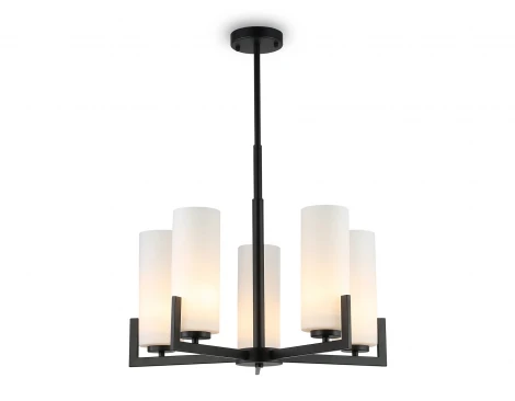 Потолочная люстра на штанге Ambrella Modern LH56057