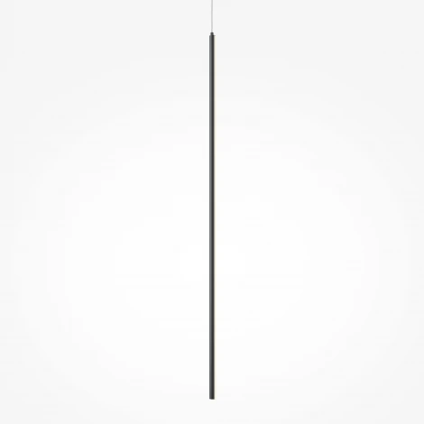 Подвесной светильник Maytoni Halo MOD246PL-L24BK1 (LED, 220V, на проводе)