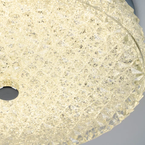 Потолочный светильник светодиодный с регулировкой цветовой температуры LED4U LED4U L1116-300 CR