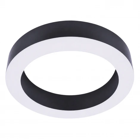 Подвесной светильник светодиодный Uniel ULO-K18 ULO-K18B 20W/4000K/R30 IP40 BLACK