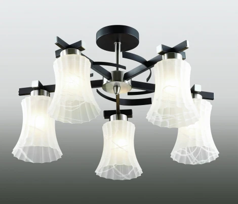 Потолочная люстра Odeon Light Libre 2772/5C