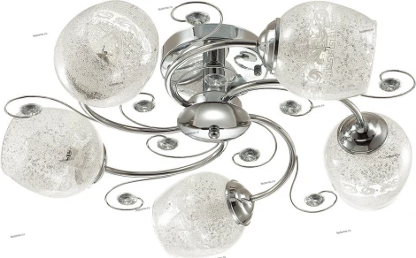 Потолочная люстра Lumion Priara 3610/5C