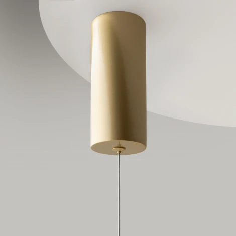 Подвесной светильник Maytoni Glint MOD072PL-L28BS3K (LED, 220V, на тросе)