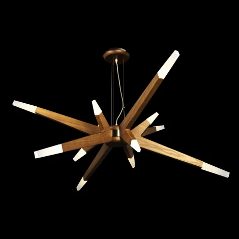 Подвесной светильник Loft It Glowworm 10160 Dark wood