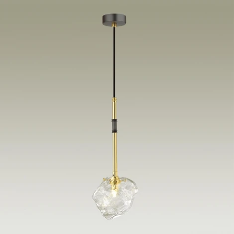 Подвесной светильник Odeon Light Stono 4789/1 (220V, на проводе, шар)