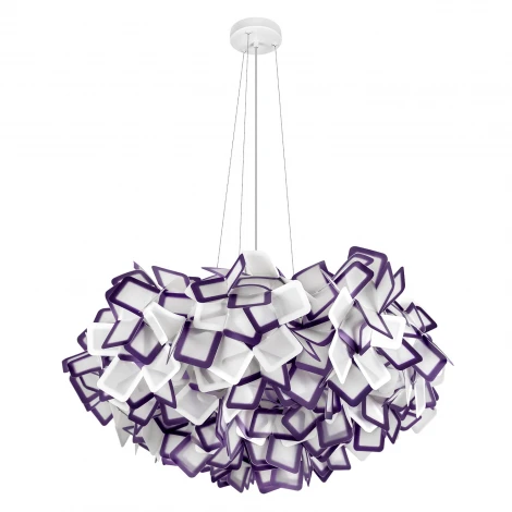 Подвесной светильник Loft It Clizia 10231/780 Purple
