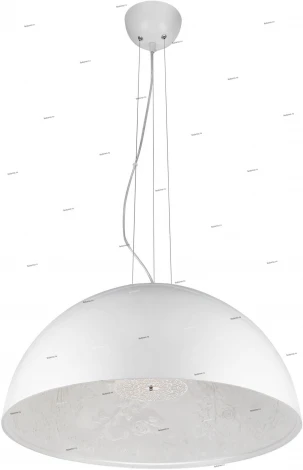 Подвесной светильник Arte Lamp Rome A4176SP-1WH