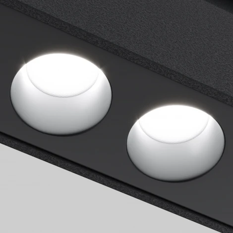 Трековый светильник Points Exility 3000-6000K 18Вт 36° Dim Smart LED (магнитный) Maytoni Technical TR031-4-18W3K-S-DS-B (48V)