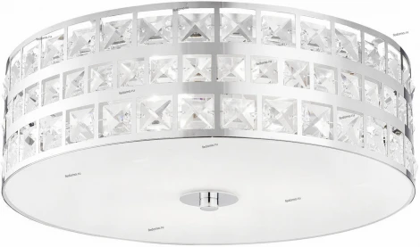 Потолочный светильник Arte Lamp Monte Bianco A8201PL-3CC