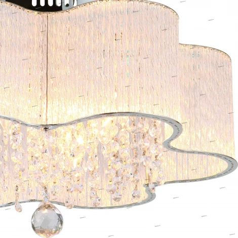 Потолочный светильник Arte Lamp Diletto A8565PL-4CL