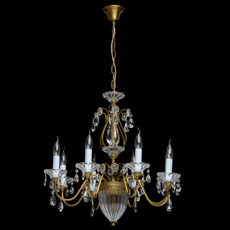 Подвесная люстра MW-Light Селена 482010308