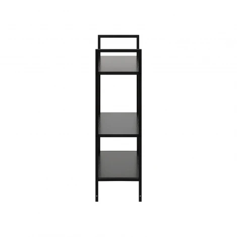 Стеллаж Стилвуд 23 широкий, 3 полки Leset 4687207095686