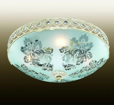 Потолочный светильник Odeon Light Aspena 2777/4C