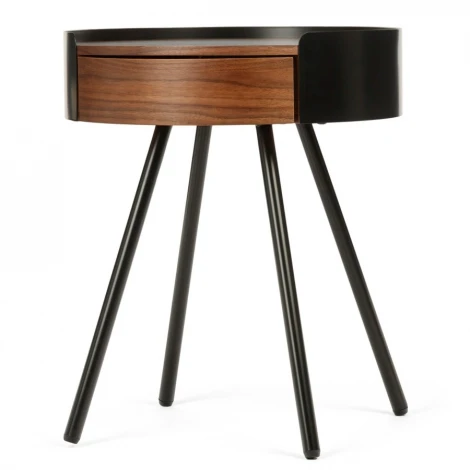 Кофейный столик Griss диаметр 45 Cosmo 334496