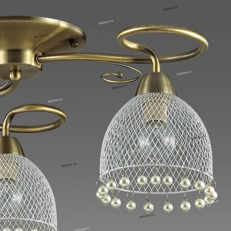 Потолочная люстра Lumion Agnessa 3269/3C