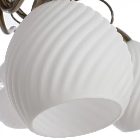 Потолочная люстра Arte Lamp Magdalena A6373PL-5AB