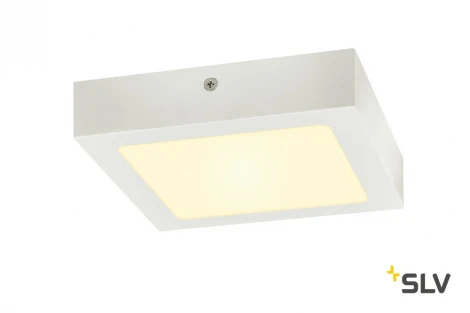 Накладной точечный светильник Slv SENSER 18 SQUARE 1003018