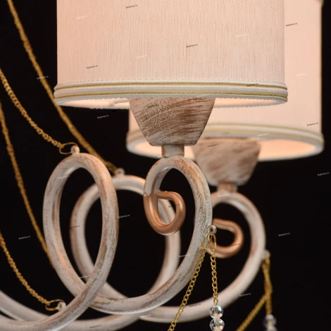 Подвесная люстра MW-Light Виталина 448012508