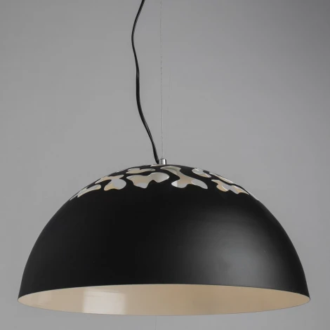 Подвесной светильник Arte Lamp Paleolus A3815SP-1BK