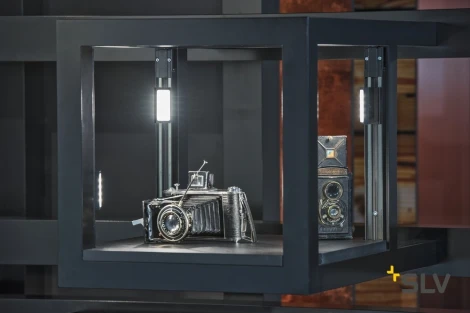 Трековый светильник Slv M-TRACK ADJUSTABLE LIGHT 188550