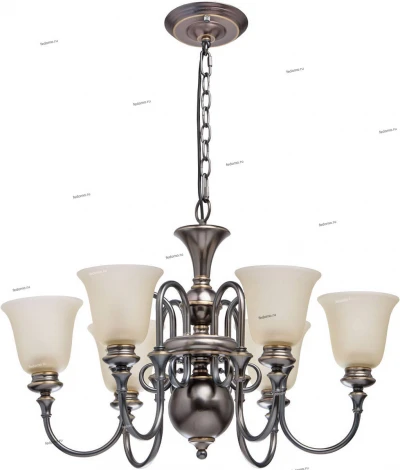 Подвесная люстра MW-Light Даллас 102010506