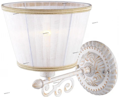 Бра Arte Lamp Jess A9513AP-1WG