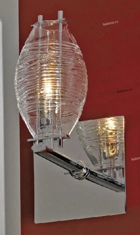 Бра Lussole Acquasanta LSA-1501-01