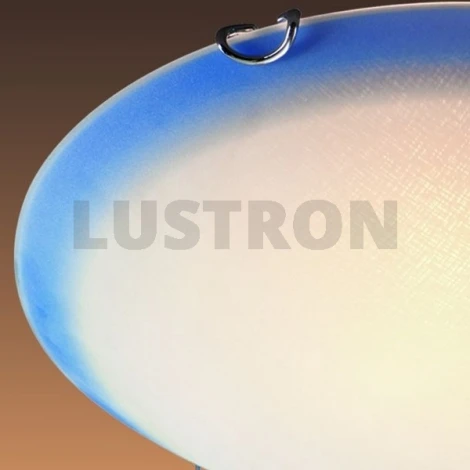 Настенно-потолочный светильник Sonex Tessuto Blue 270