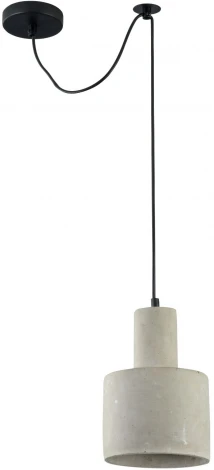 Подвесной светильник Maytoni Broni T439-PL-01-GR (220V, на проводе, круглые)