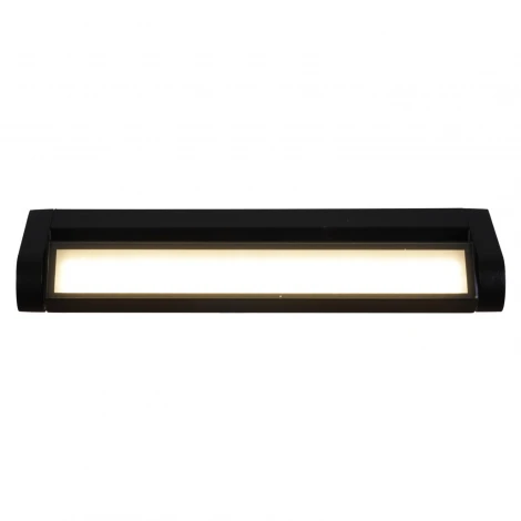 Настенный светильник уличный светодиодный Reluce 86878-9.2-001JH LED18W BK RLOS