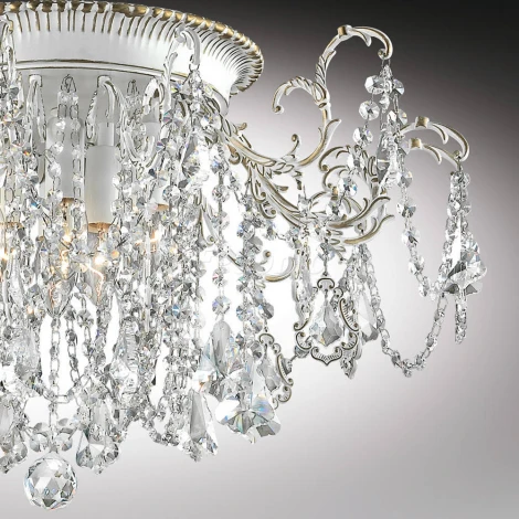 Потолочная люстра Odeon Light Gardia 2880/4C
