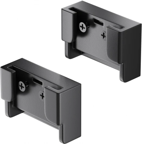 Заглушка двойная черная Maytoni Accessories for system Parity TRA130BECDuo-B