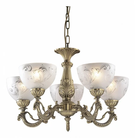 Подвесная люстра Odeon Light Nueli 2563/5