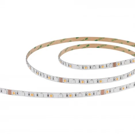 Светодиодная лента SMD5050 17.28W/M RGB+4000K 300Lm 5 метров 24V ST Luce ST5019.418.20RGBW