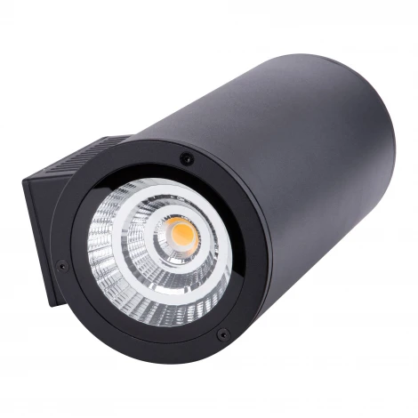 Архитектурная подсветка 2700K Uniel ULU-S22D-2x22W/2700K IP65 BLACK