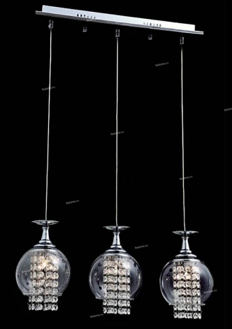 Crystal Lux Chik SP3 CHROME